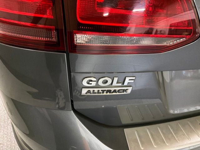 2017 Volkswagen Golf Alltrack TSI SEL 4Motion