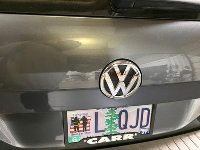 2017 Volkswagen Golf Alltrack TSI SEL 4Motion