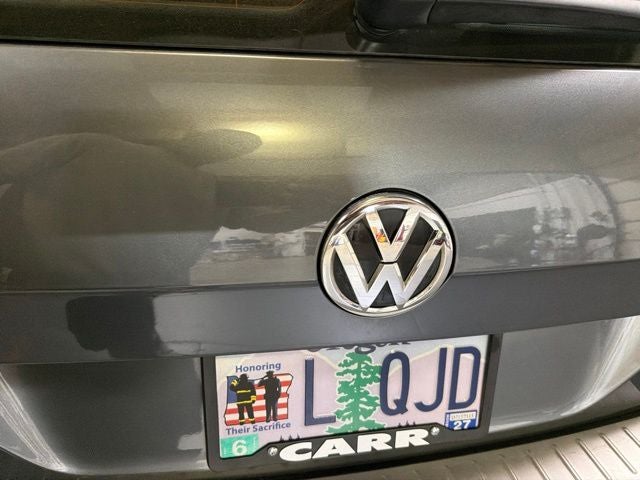 2017 Volkswagen Golf Alltrack TSI SEL 4Motion