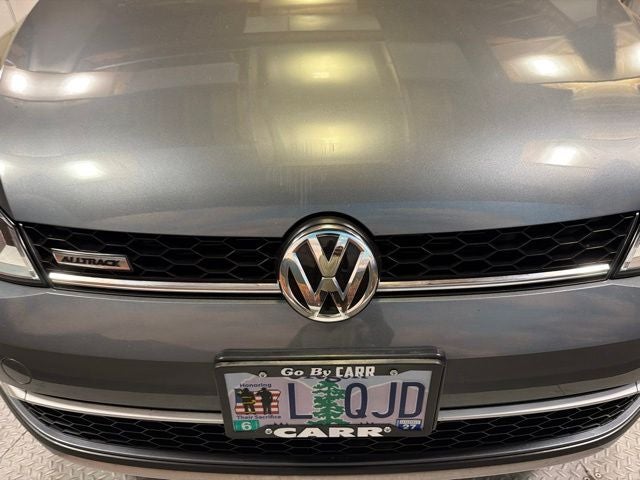 2017 Volkswagen Golf Alltrack TSI SEL 4Motion