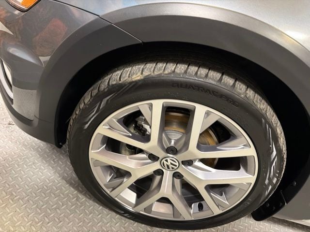 2017 Volkswagen Golf Alltrack TSI SEL 4Motion
