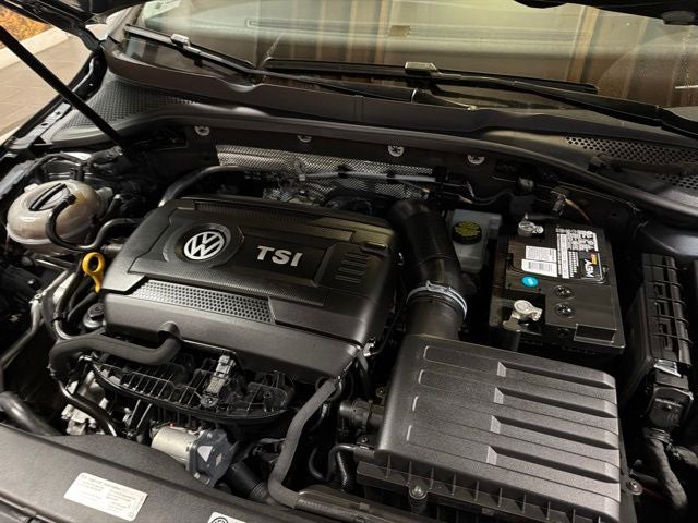 2017 Volkswagen Golf Alltrack TSI SEL 4Motion
