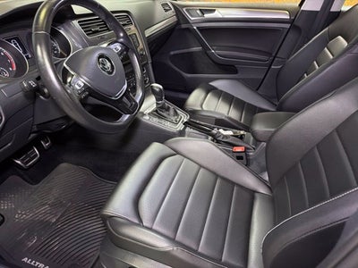 2017 Volkswagen Golf Alltrack TSI SEL 4Motion