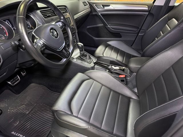 2017 Volkswagen Golf Alltrack TSI SEL 4Motion