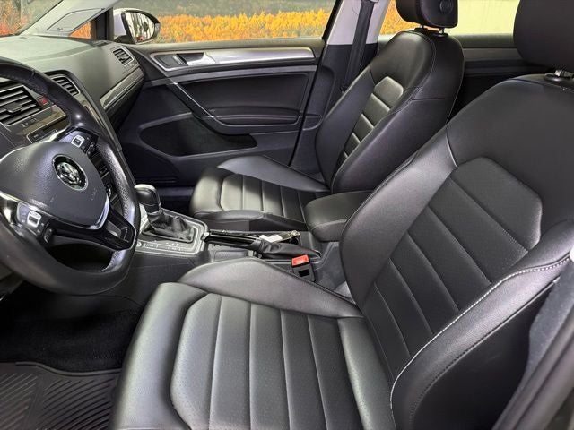 2017 Volkswagen Golf Alltrack TSI SEL 4Motion