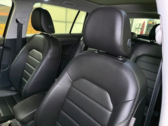 2017 Volkswagen Golf Alltrack TSI SEL 4Motion