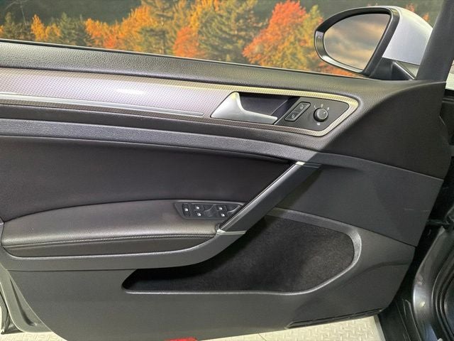2017 Volkswagen Golf Alltrack TSI SEL 4Motion