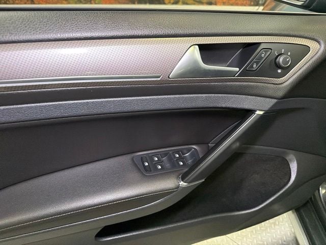2017 Volkswagen Golf Alltrack TSI SEL 4Motion