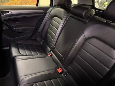 2017 Volkswagen Golf Alltrack TSI SEL 4Motion