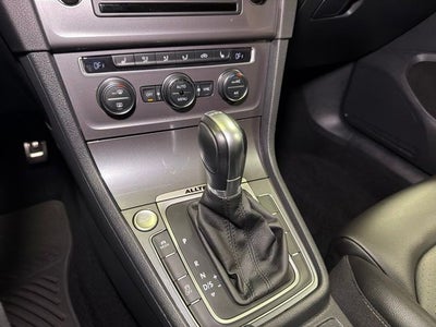 2017 Volkswagen Golf Alltrack TSI SEL 4Motion