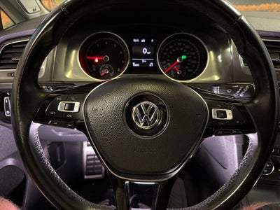 2017 Volkswagen Golf Alltrack TSI SEL 4Motion