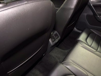 2017 Volkswagen Golf Alltrack TSI SEL 4Motion