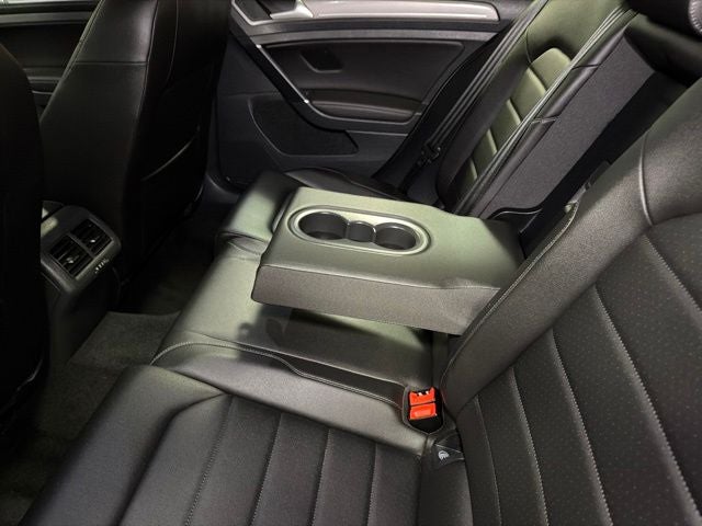 2017 Volkswagen Golf Alltrack TSI SEL 4Motion