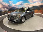 2017 Volkswagen Golf Alltrack TSI SEL 4Motion