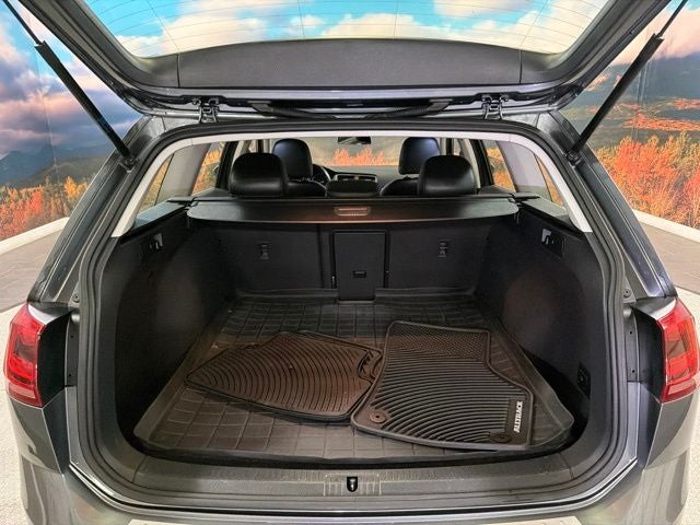 2017 Volkswagen Golf Alltrack TSI SEL 4Motion