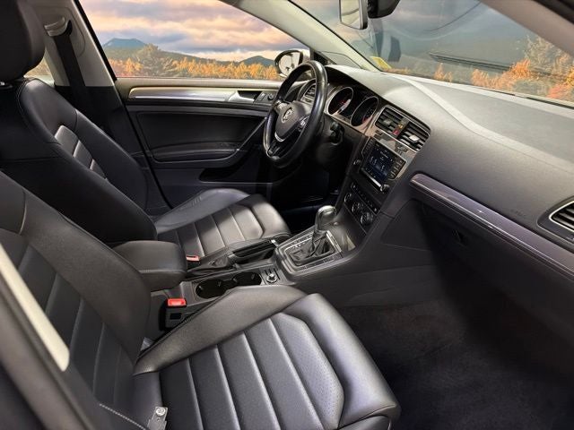 2017 Volkswagen Golf Alltrack TSI SEL 4Motion