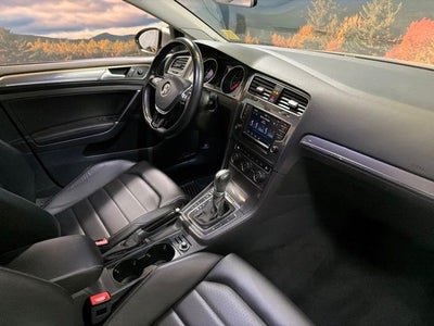 2017 Volkswagen Golf Alltrack TSI SEL 4Motion