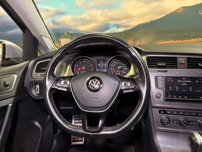 2017 Volkswagen Golf Alltrack TSI SEL 4Motion