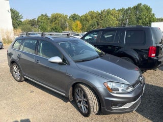 2017 Volkswagen Golf Alltrack TSI SEL 4Motion