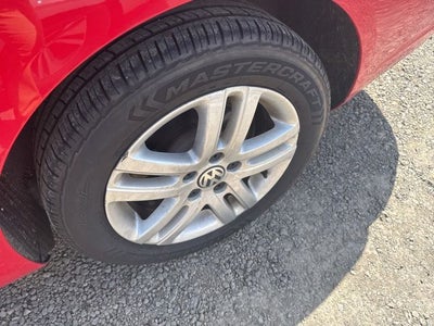 2014 Volkswagen Jetta SportWagen 2.0L TDI