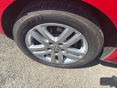 2014 Volkswagen Jetta SportWagen 2.0L TDI