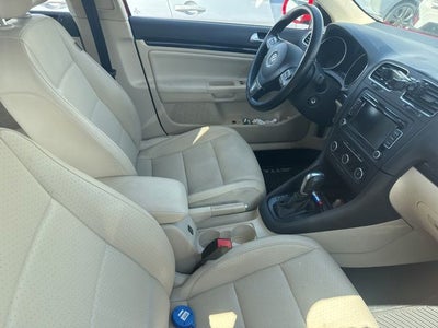 2014 Volkswagen Jetta SportWagen 2.0L TDI