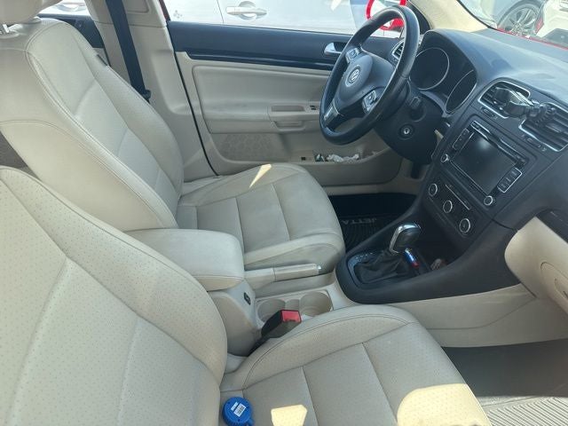 2014 Volkswagen Jetta SportWagen 2.0L TDI