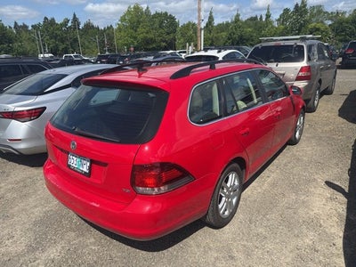 2014 Volkswagen Jetta SportWagen 2.0L TDI
