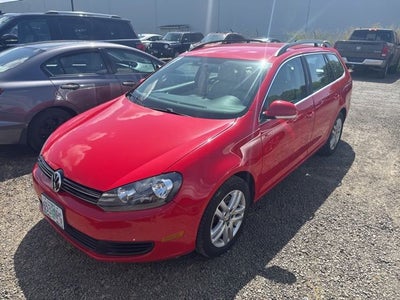 2014 Volkswagen Jetta SportWagen 2.0L TDI