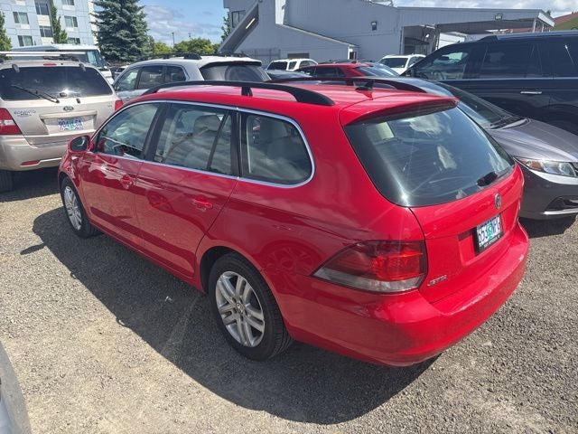 2014 Volkswagen Jetta SportWagen 2.0L TDI