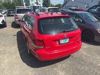 2014 Volkswagen Jetta SportWagen 2.0L TDI