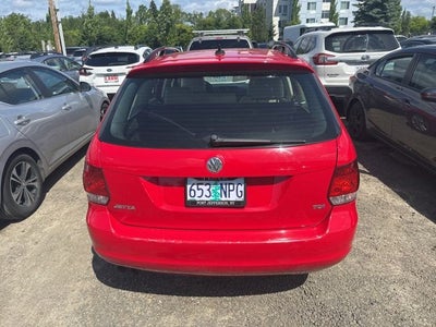 2014 Volkswagen Jetta SportWagen 2.0L TDI