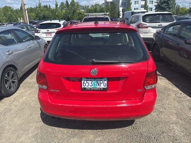 2014 Volkswagen Jetta SportWagen 2.0L TDI