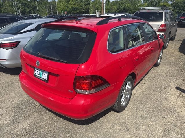 2014 Volkswagen Jetta SportWagen 2.0L TDI