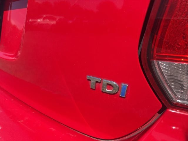 2014 Volkswagen Jetta SportWagen 2.0L TDI