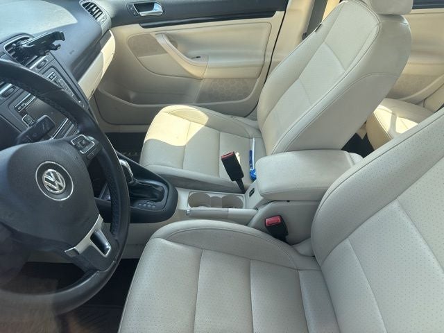 2014 Volkswagen Jetta SportWagen 2.0L TDI