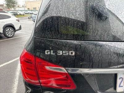 2014 Mercedes-Benz GL-Class GL 350 Base BlueTEC® 4MATIC®