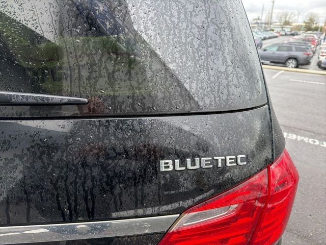 2014 Mercedes-Benz GL-Class GL 350 Base BlueTEC® 4MATIC®