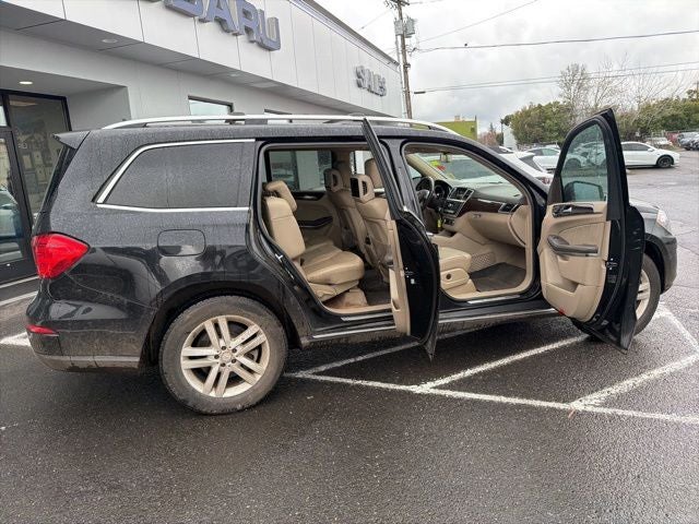 2014 Mercedes-Benz GL-Class GL 350 Base BlueTEC® 4MATIC®