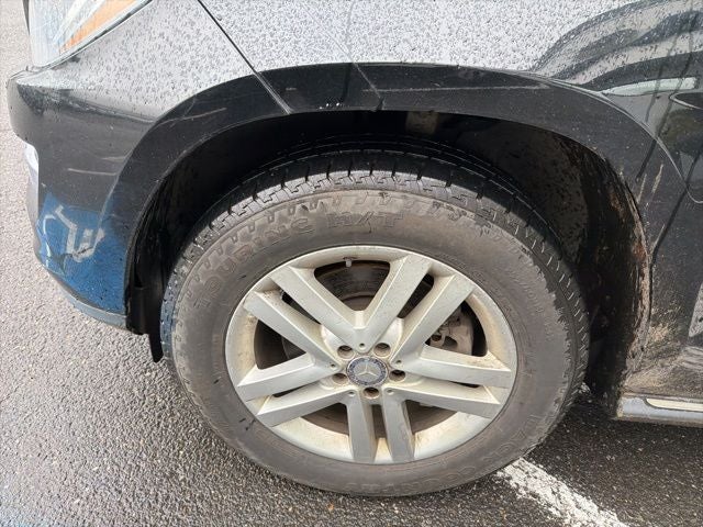 2014 Mercedes-Benz GL-Class GL 350 Base BlueTEC® 4MATIC®