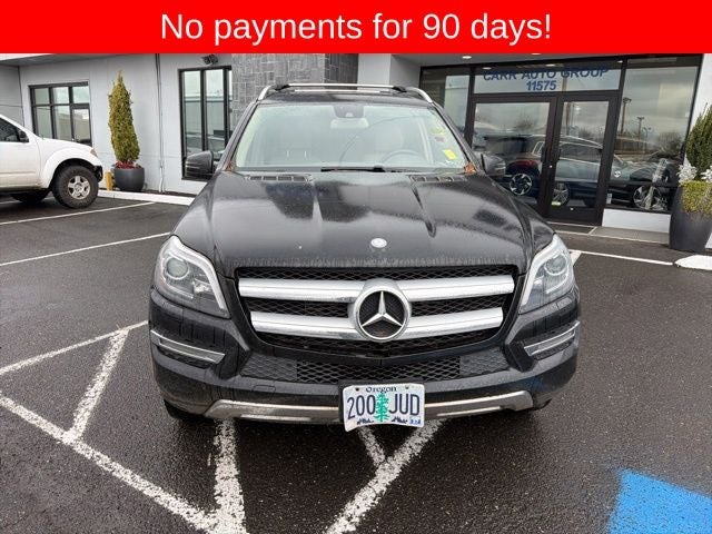 2014 Mercedes-Benz GL-Class GL 350 Base BlueTEC® 4MATIC®