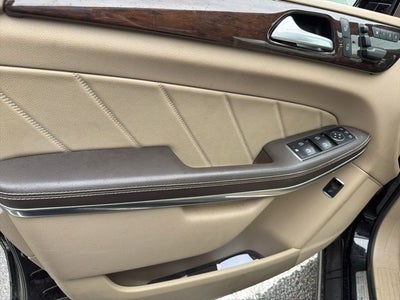 2014 Mercedes-Benz GL-Class GL 350 Base BlueTEC® 4MATIC®