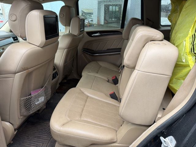 2014 Mercedes-Benz GL-Class GL 350 Base BlueTEC® 4MATIC®