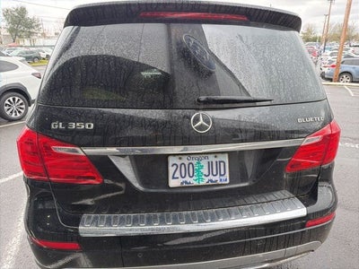 2014 Mercedes-Benz GL-Class GL 350 Base BlueTEC® 4MATIC®