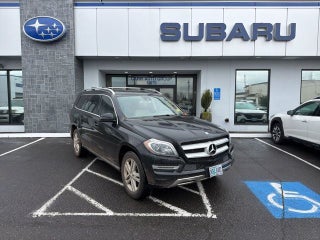 2014 Mercedes-Benz GL-Class GL 350 Base BlueTEC® 4MATIC®