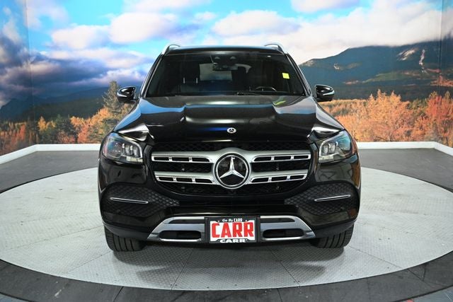 2021 Mercedes-Benz GLS GLS 450 4MATIC®