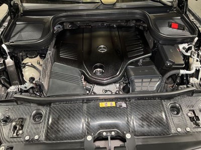 2021 Mercedes-Benz GLS GLS 450 4MATIC®