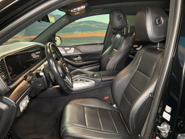 2021 Mercedes-Benz GLS GLS 450 4MATIC®