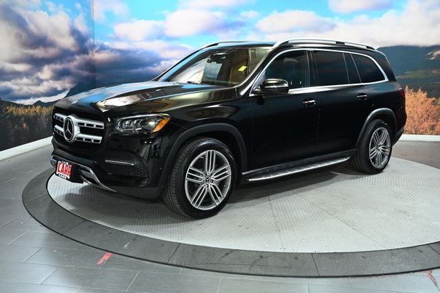 2021 Mercedes-Benz GLS GLS 450 4MATIC®