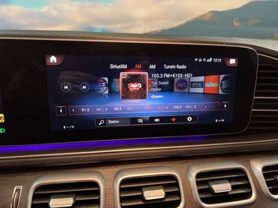 2021 Mercedes-Benz GLS GLS 450 4MATIC®